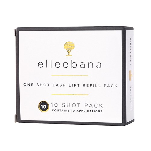 One Shot Lash Lift Refill Pack - 10 Shot Pack